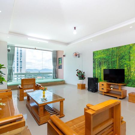 Qvungtau-3Br Oasky- Seaview Apartment Vung Tau Dış mekan fotoğraf