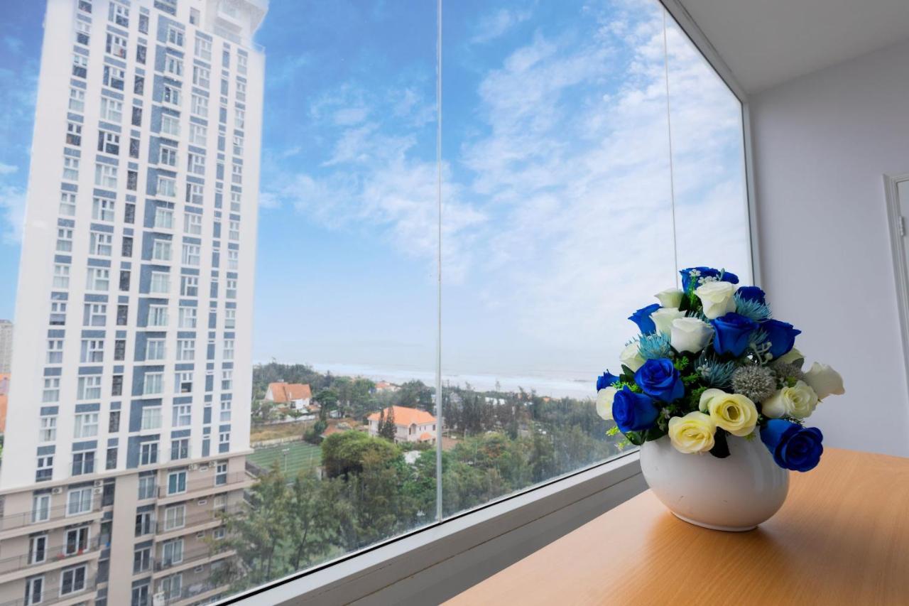 Qvungtau-3Br Oasky- Seaview Apartment Vung Tau Dış mekan fotoğraf