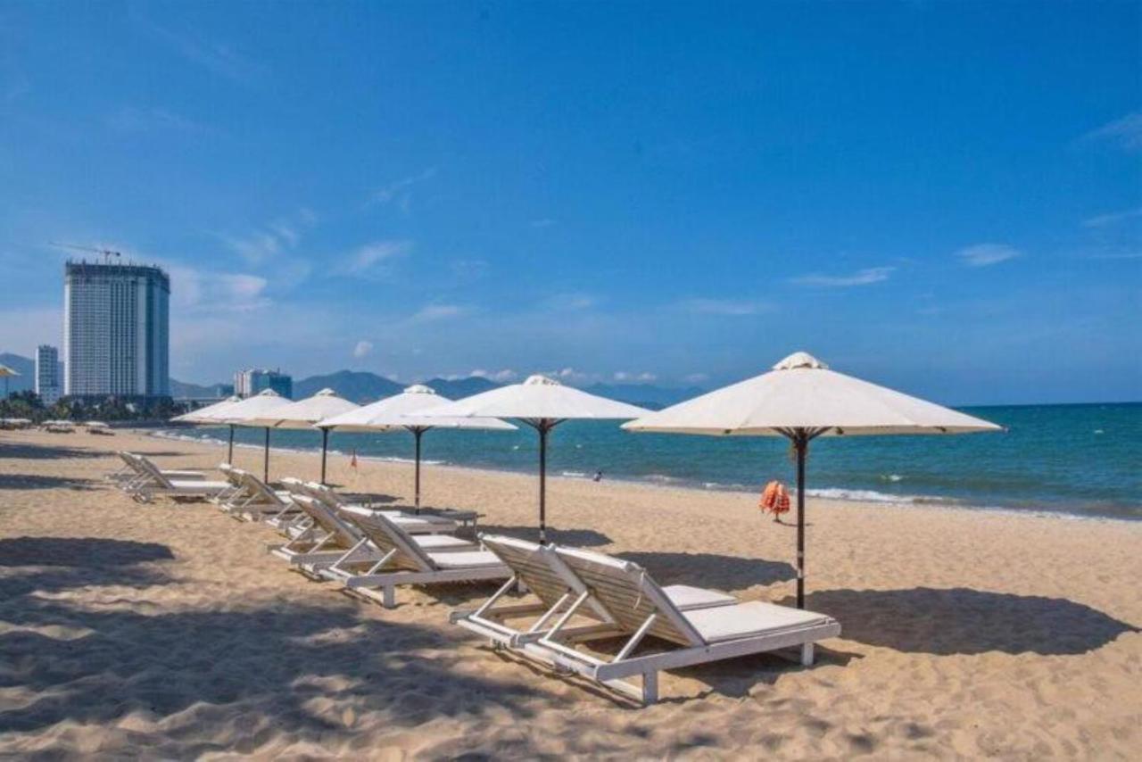 Qvungtau-3Br Oasky- Seaview Apartment Vung Tau Dış mekan fotoğraf
