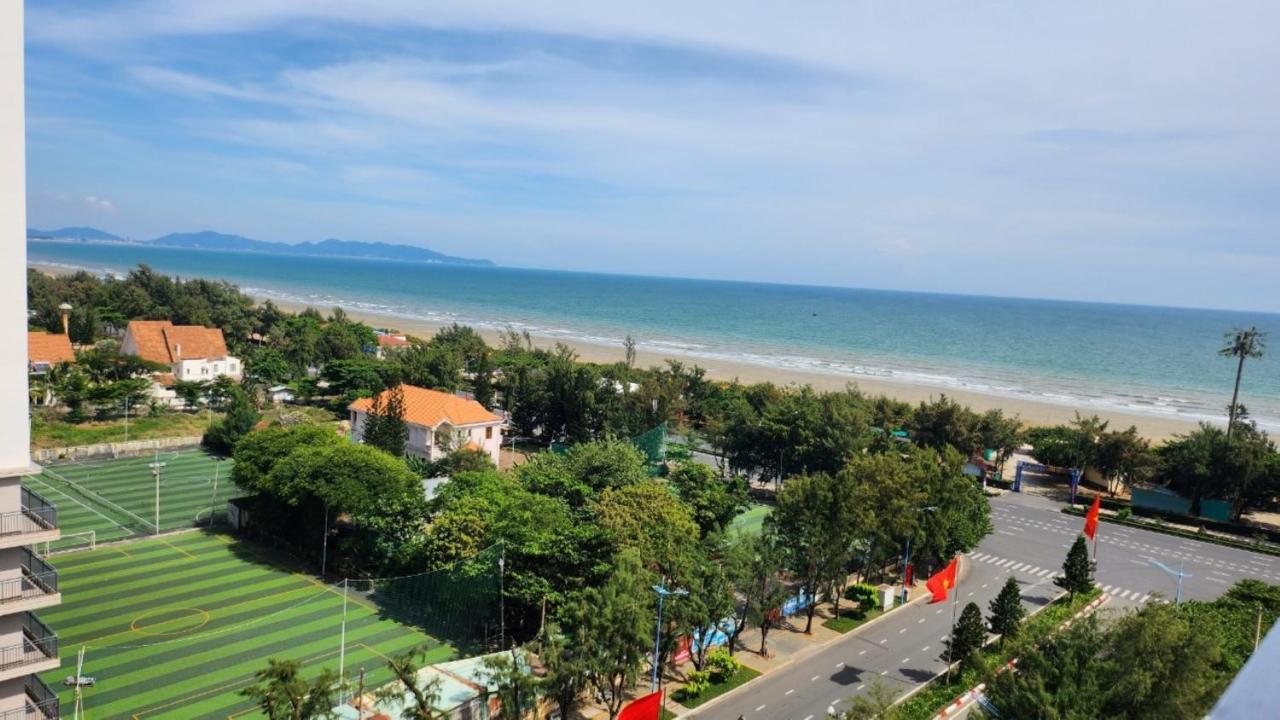 Qvungtau-3Br Oasky- Seaview Apartment Vung Tau Dış mekan fotoğraf