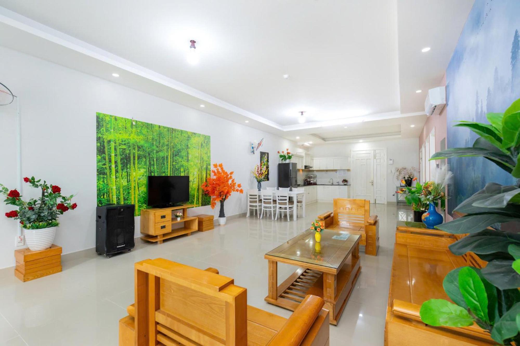 Qvungtau-3Br Oasky- Seaview Apartment Vung Tau Dış mekan fotoğraf