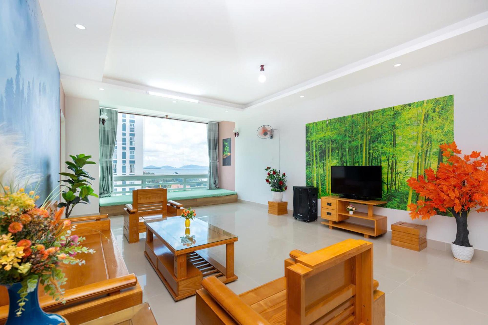 Qvungtau-3Br Oasky- Seaview Apartment Vung Tau Dış mekan fotoğraf
