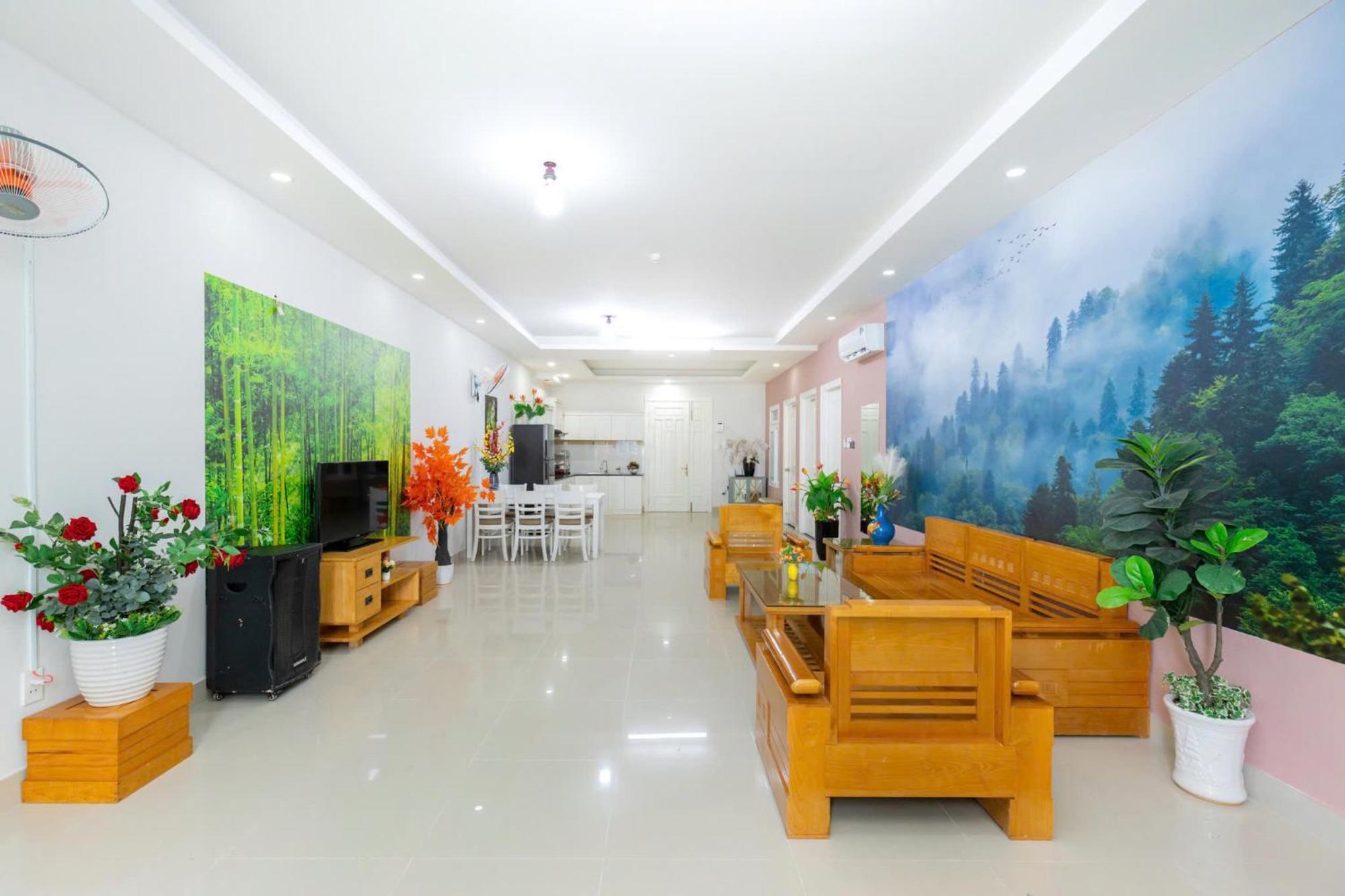 Qvungtau-3Br Oasky- Seaview Apartment Vung Tau Dış mekan fotoğraf