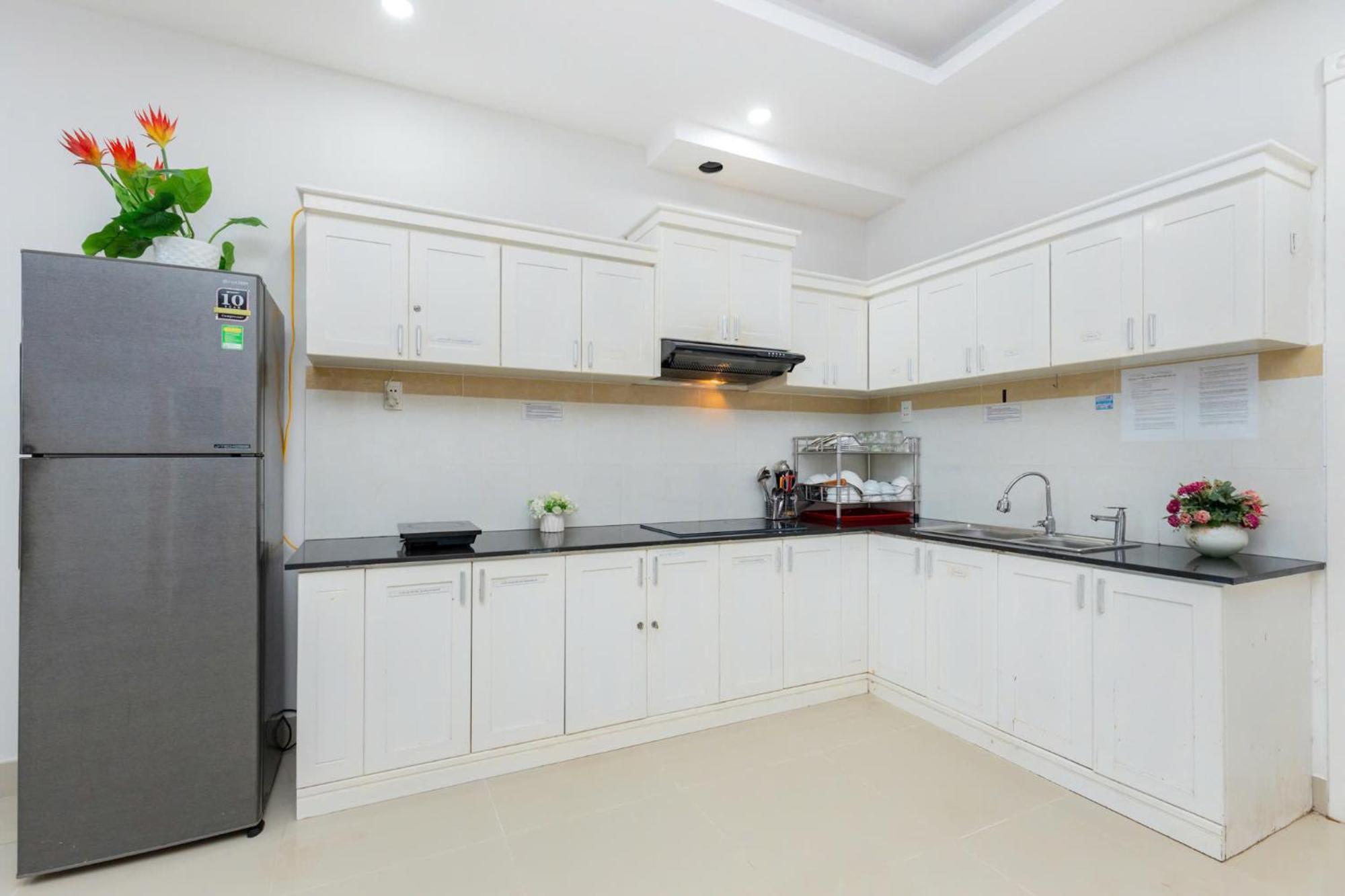 Qvungtau-3Br Oasky- Seaview Apartment Vung Tau Dış mekan fotoğraf