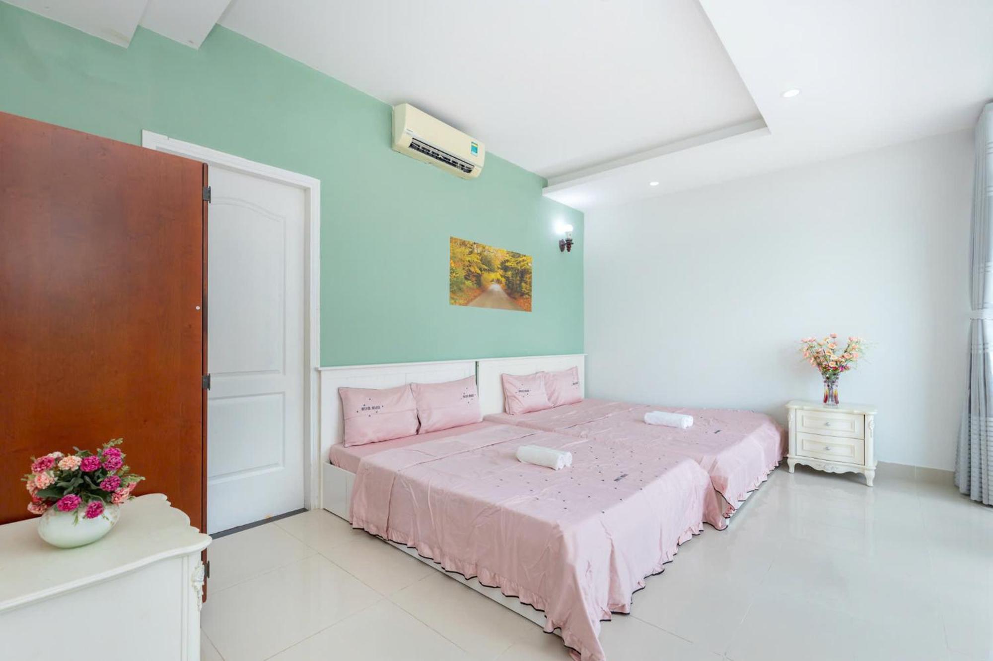 Qvungtau-3Br Oasky- Seaview Apartment Vung Tau Dış mekan fotoğraf
