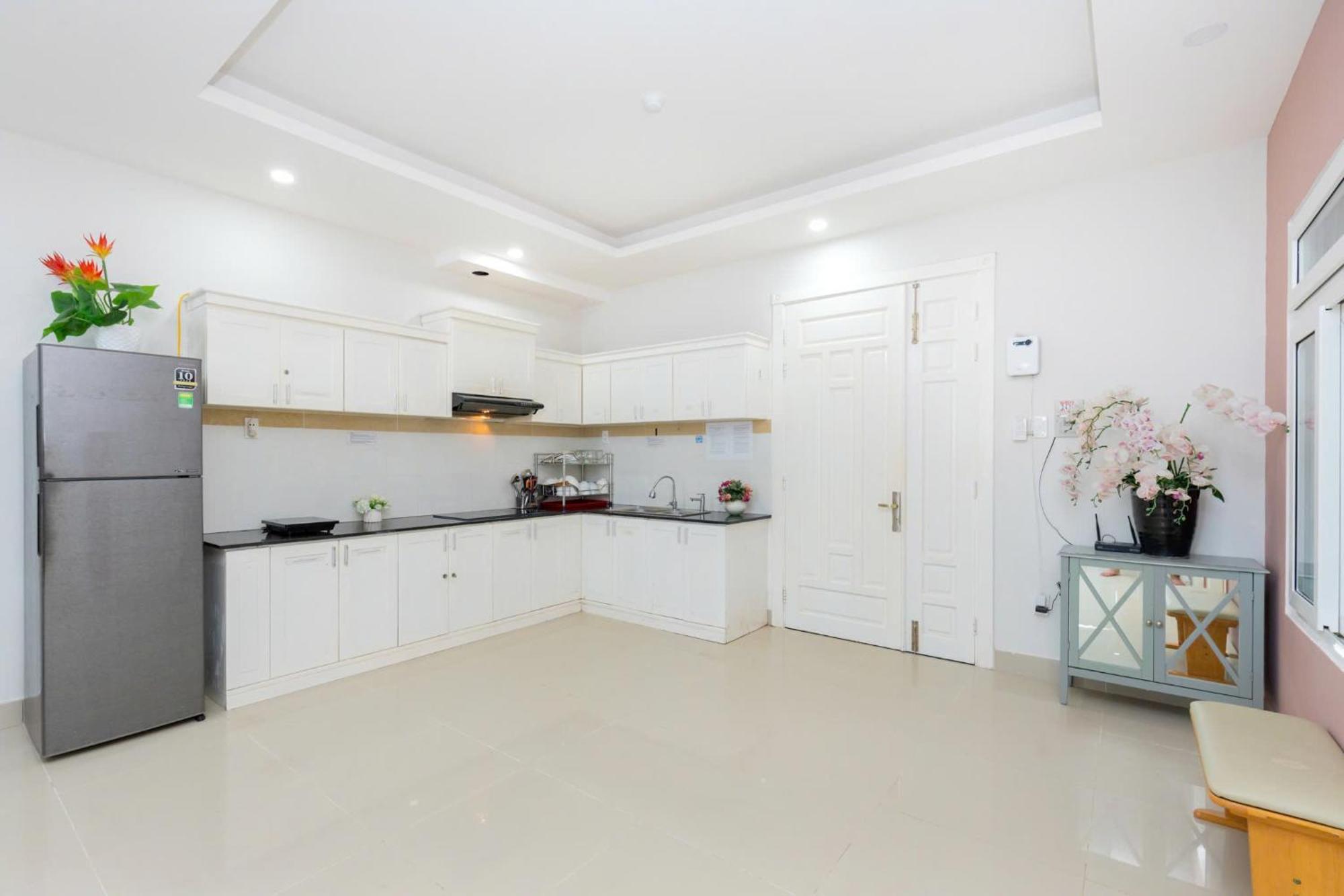 Qvungtau-3Br Oasky- Seaview Apartment Vung Tau Dış mekan fotoğraf