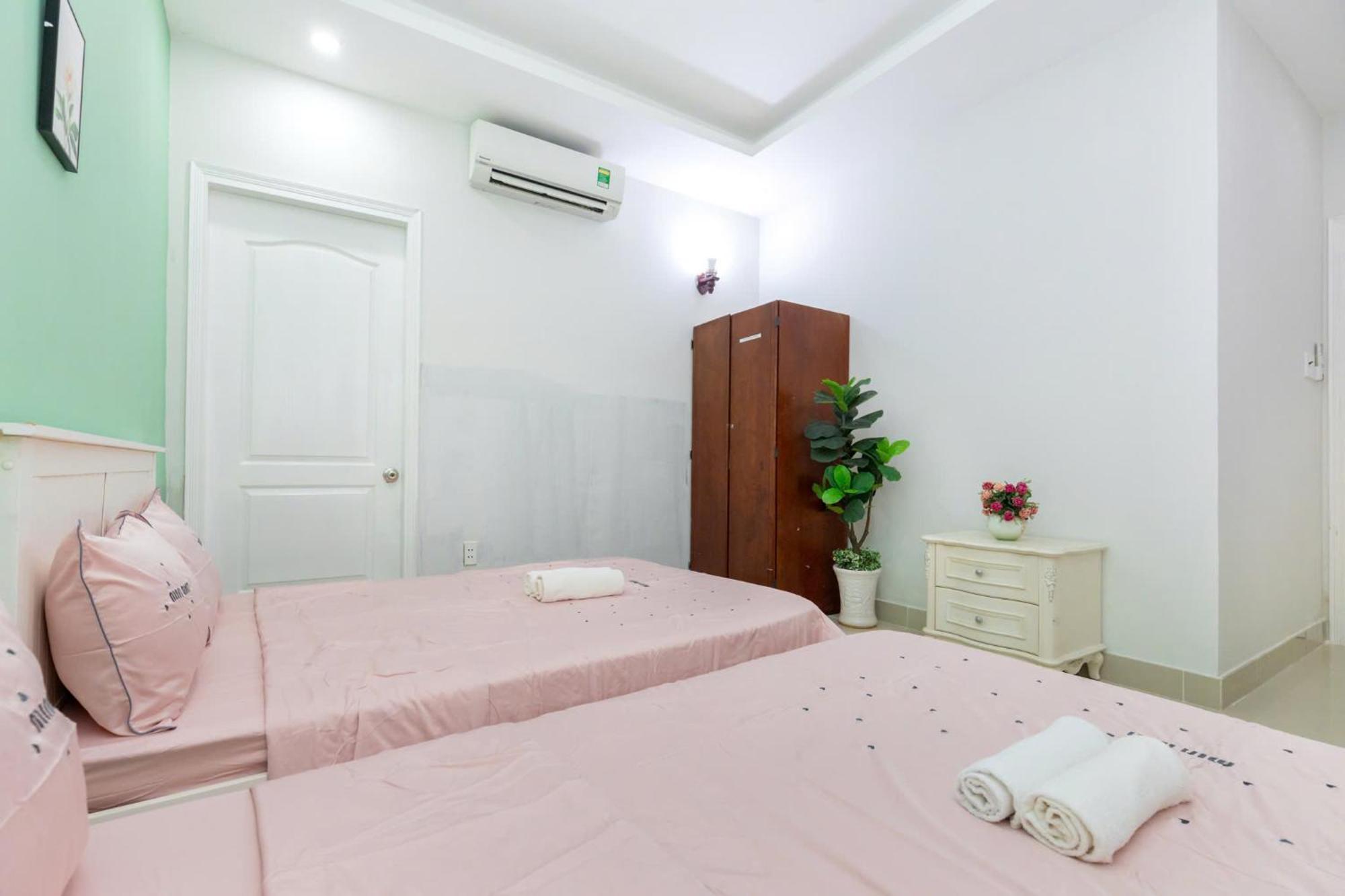 Qvungtau-3Br Oasky- Seaview Apartment Vung Tau Dış mekan fotoğraf