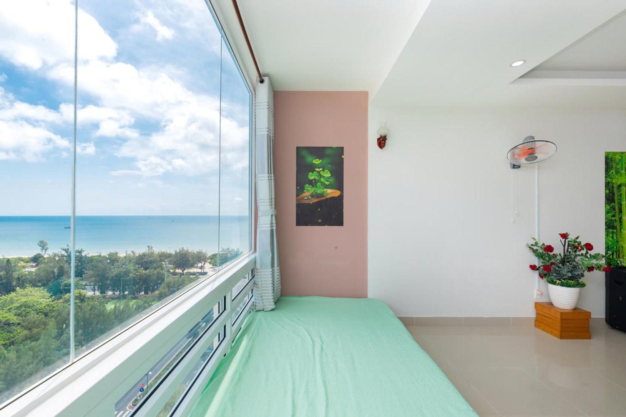 Qvungtau-3Br Oasky- Seaview Apartment Vung Tau Dış mekan fotoğraf