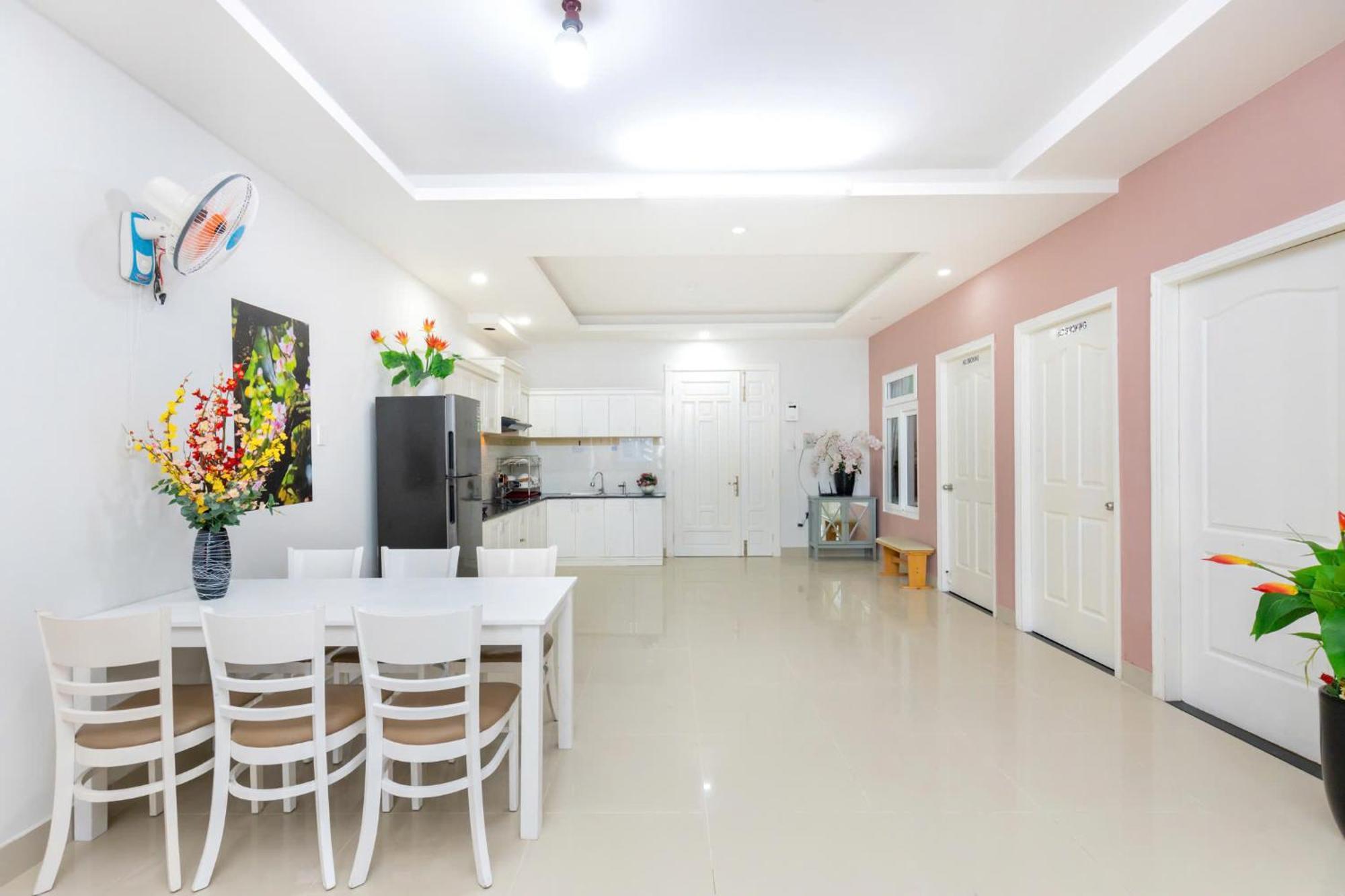 Qvungtau-3Br Oasky- Seaview Apartment Vung Tau Dış mekan fotoğraf