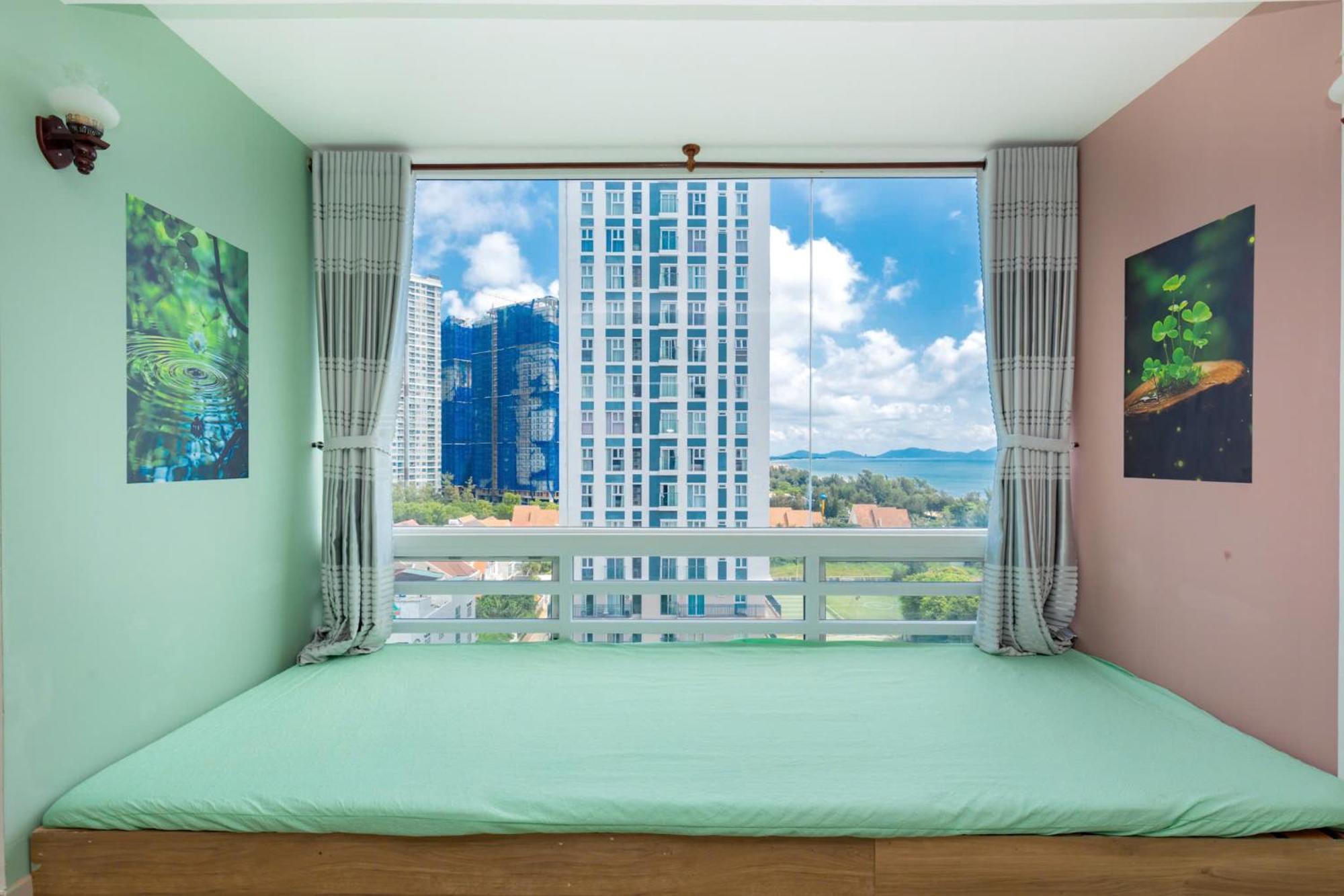 Qvungtau-3Br Oasky- Seaview Apartment Vung Tau Dış mekan fotoğraf