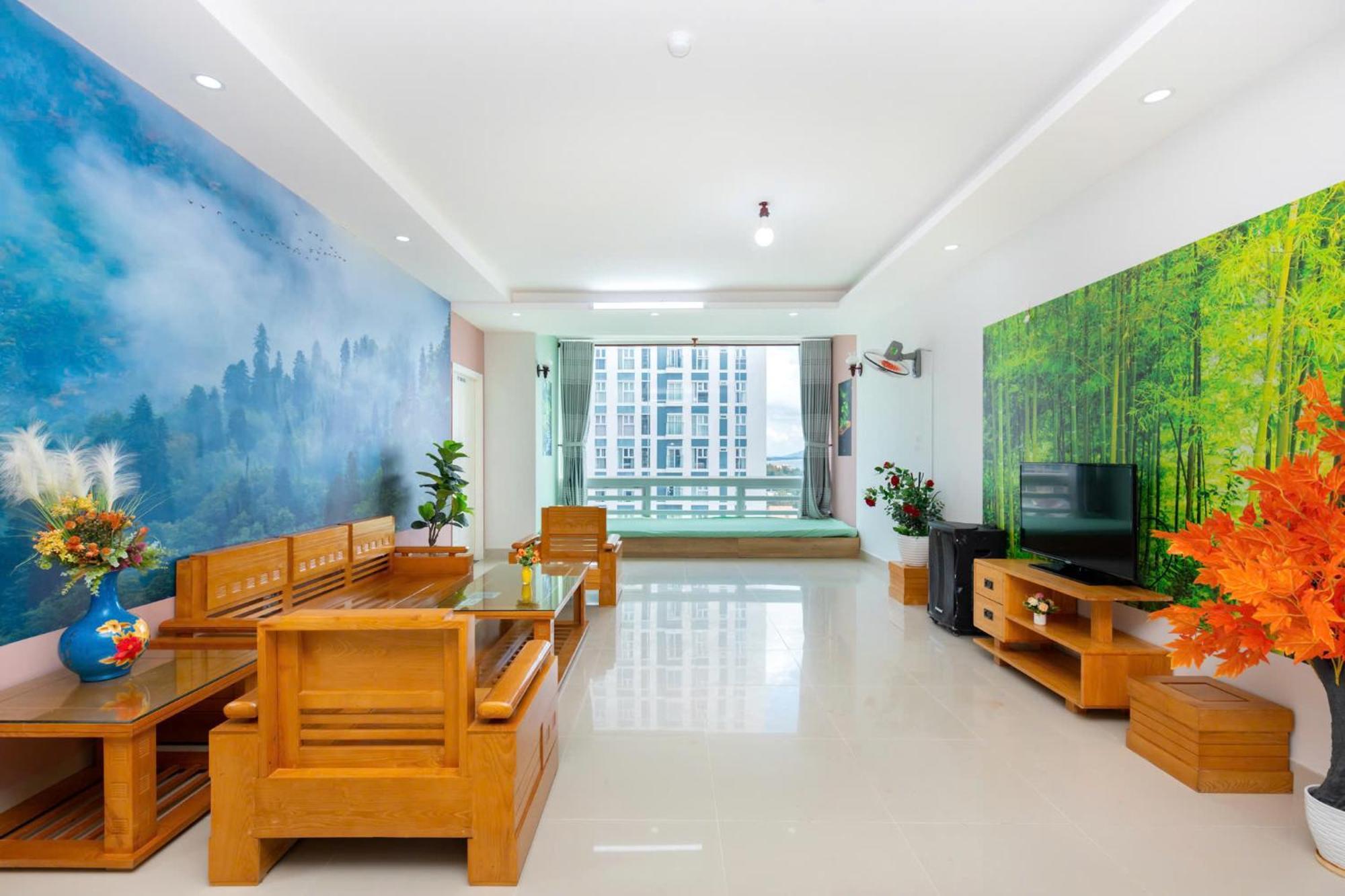 Qvungtau-3Br Oasky- Seaview Apartment Vung Tau Dış mekan fotoğraf