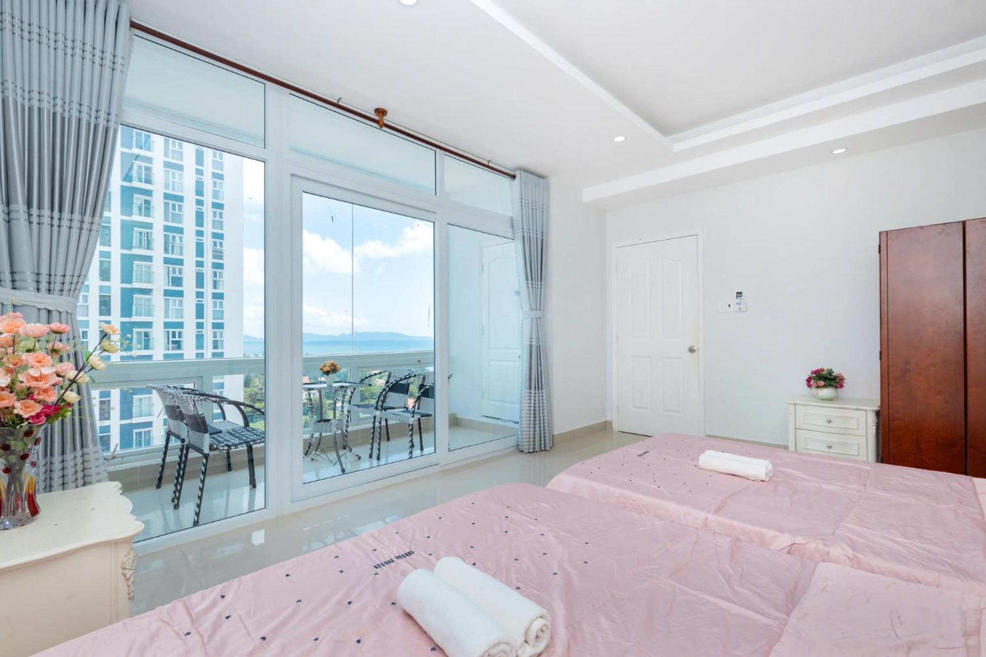 Qvungtau-3Br Oasky- Seaview Apartment Vung Tau Dış mekan fotoğraf